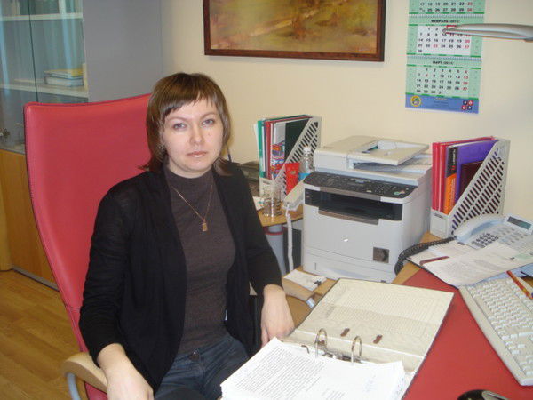 Люда Рутковская