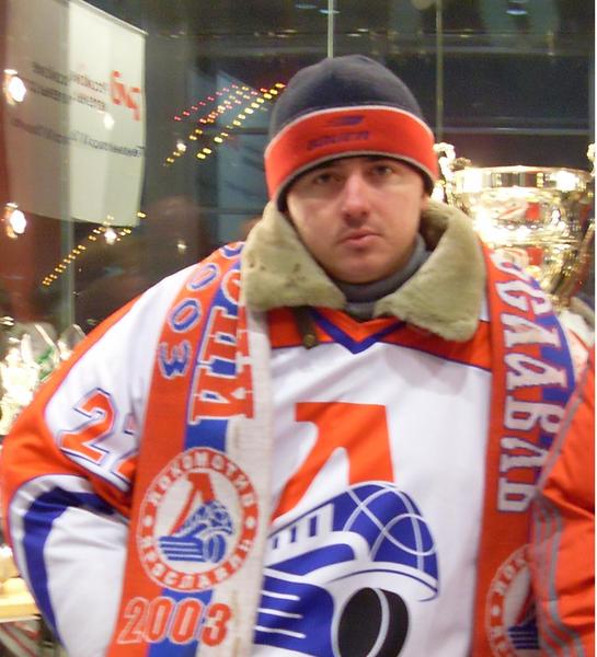 Дмитрий Болонин