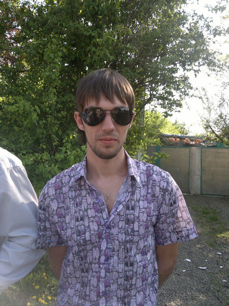 Дима Мостовой