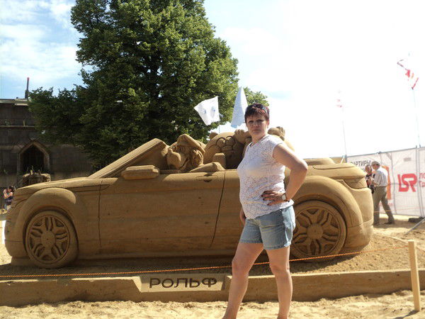 Марина Степаненкова