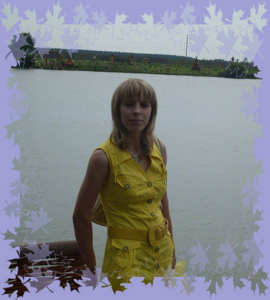 Алена Окишева