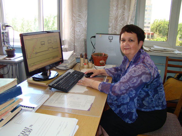 Жанна Шарипова