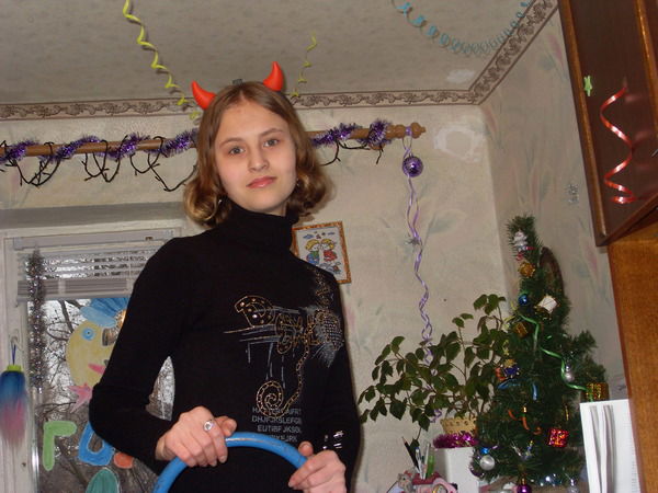 Настя Найдюк