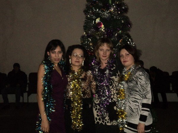 Леся Бузенкова