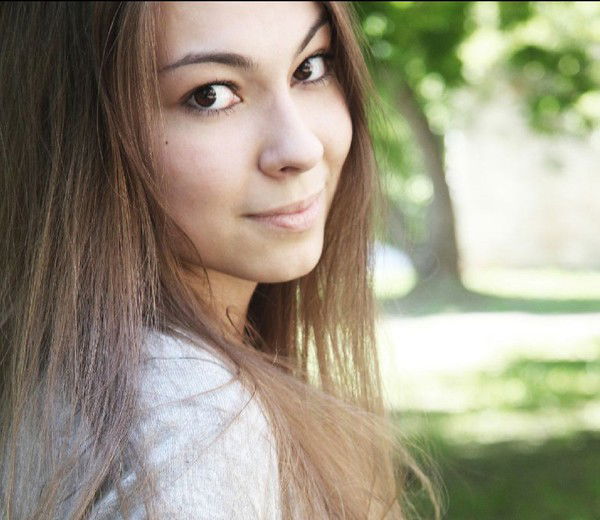 Настёнка Денисенко