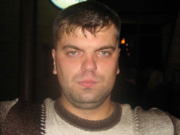 Олег Власов