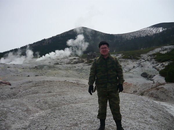 Михаил Пыстин