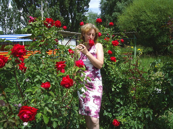 Людмила Кулибякина