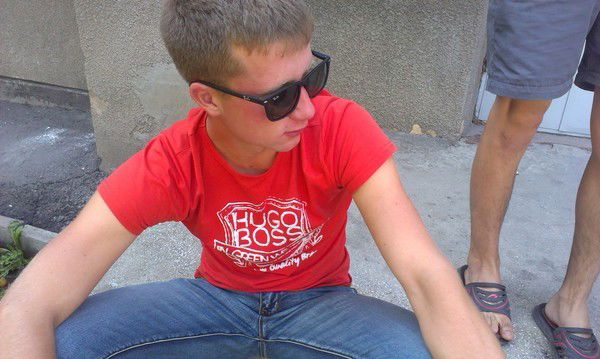 Женя Селищев