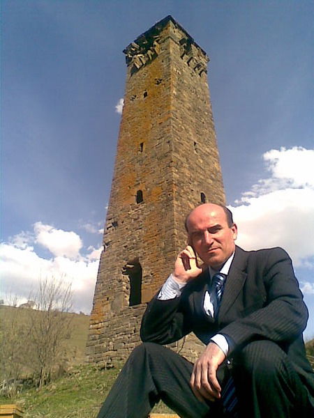 Ахмед Багашев