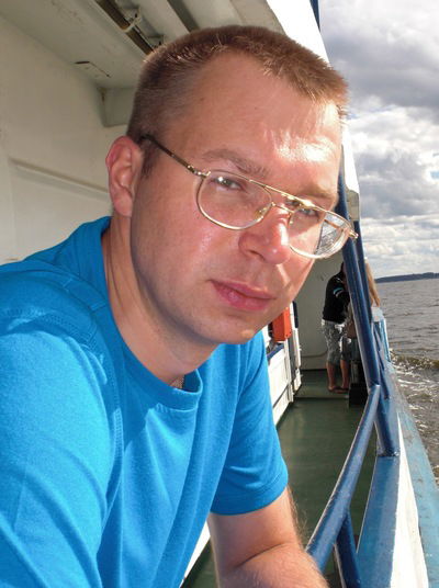 Олег Каплин