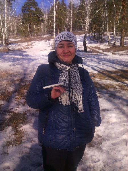 Лилия Шакирова