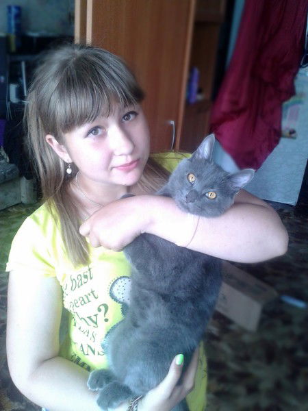 * Angelina Sukhovey *