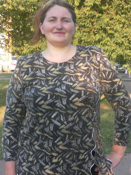 Светлана Калинина