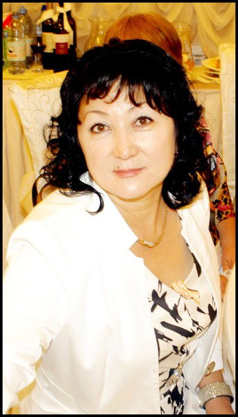 Сауле Кадырбаева(Омарова)