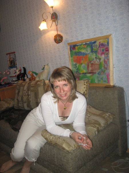 Оксана Молчанова