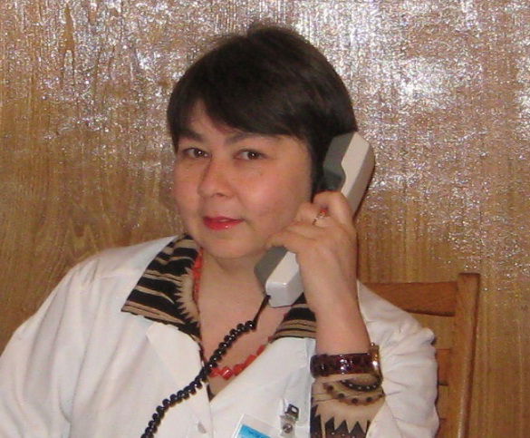 Ася Шакирова