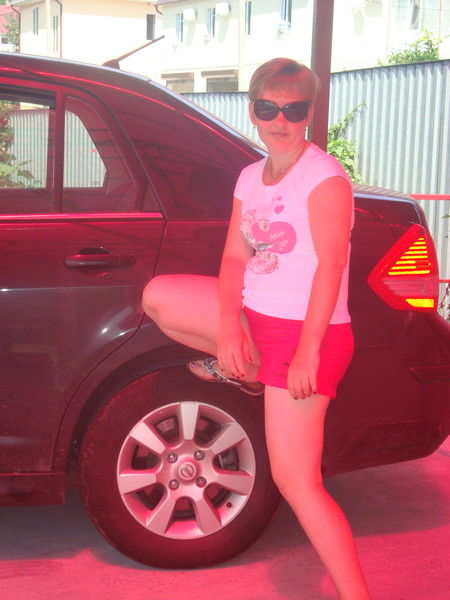 Светлана Имярекова