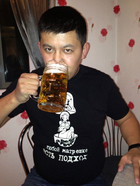 Алибек Балимбетов