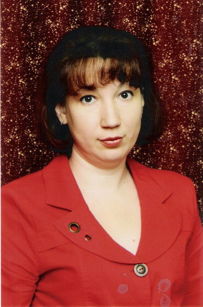 Лилия Гибадуллина