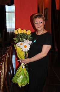 Кавсария Мухаметвагизова