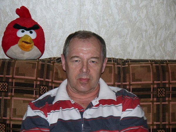 Бакулин Николай