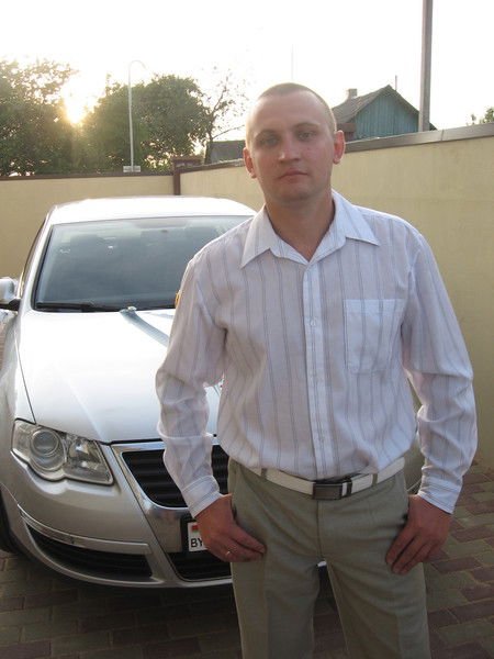 Вова Бондарчук