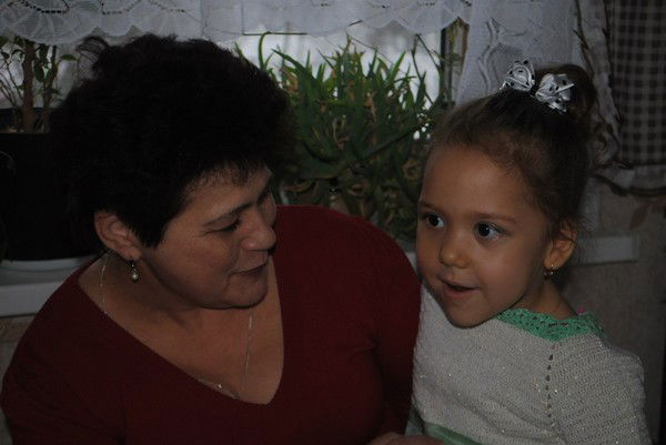 Валентина Гудкова