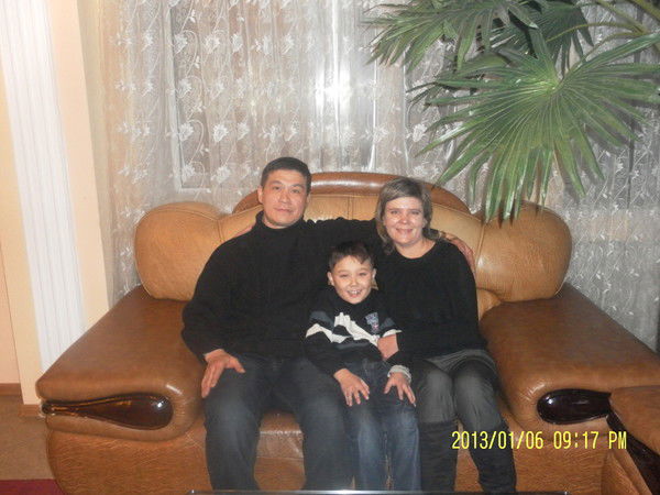 Галина Абрамова(Сотниченко)