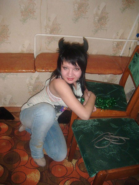 Нина Заевская