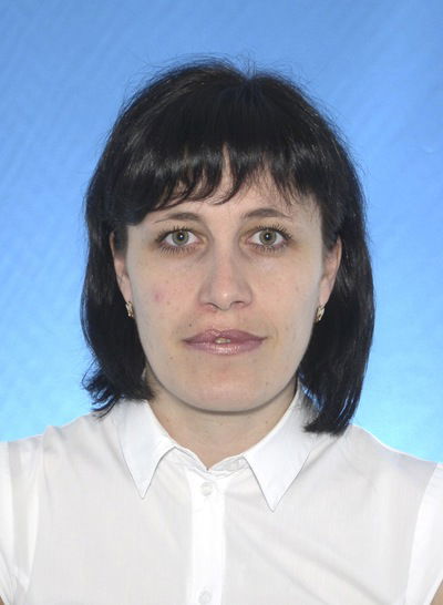 Надежда Шмакова