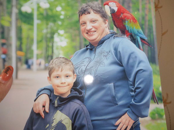 Виктория Гончарова(Давыдовская)