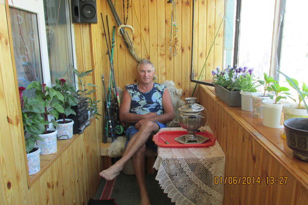 Гумар Мингазов.