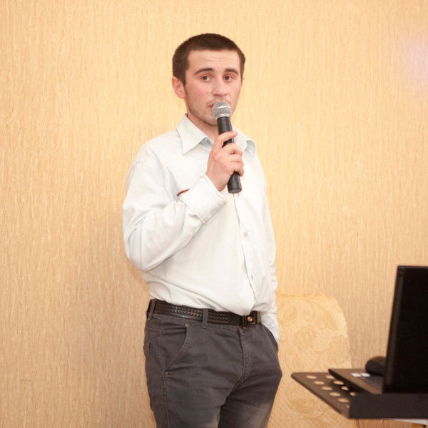 Ибрагим Багданов