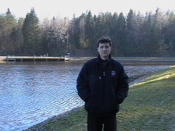 Гарбовский Павел