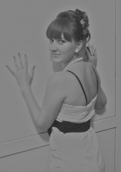 Настюша Жирохова