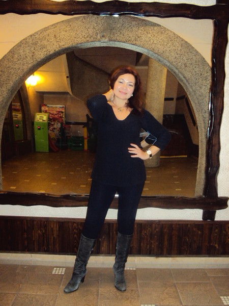 Лейла Быковская