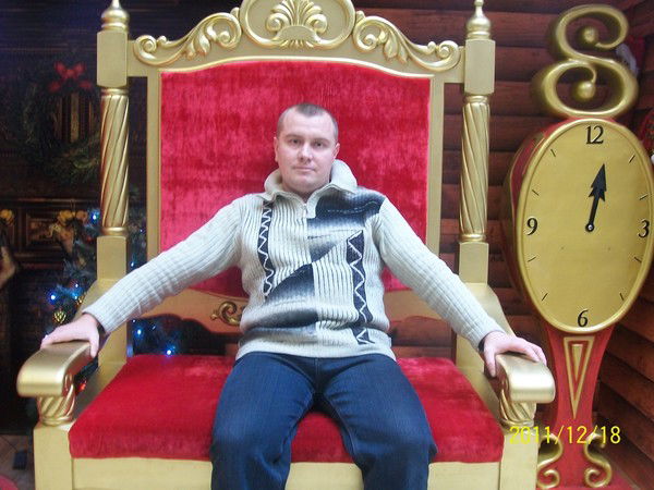 Михаил Климов