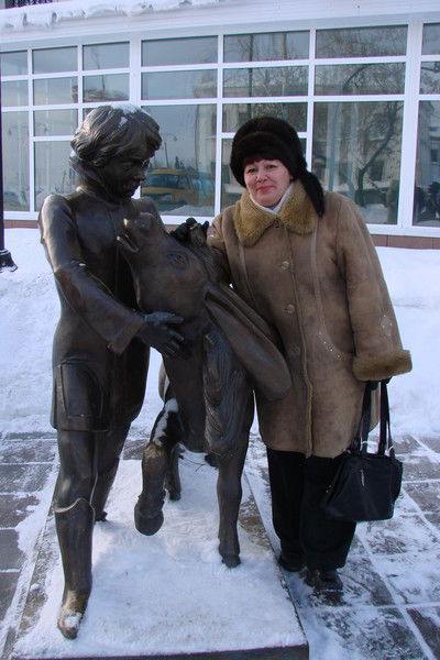 Нина Лобченко