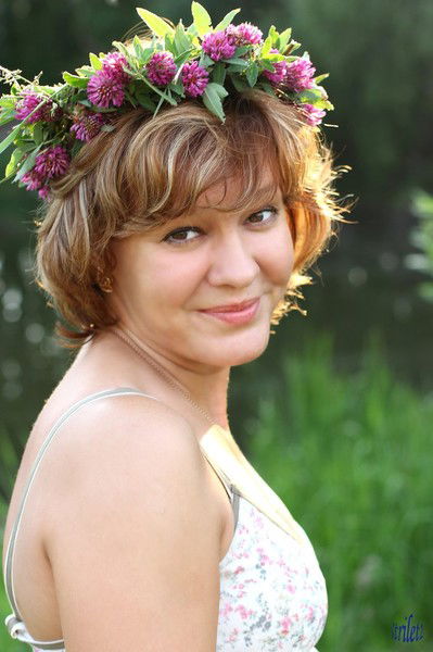 Вера Ларионова