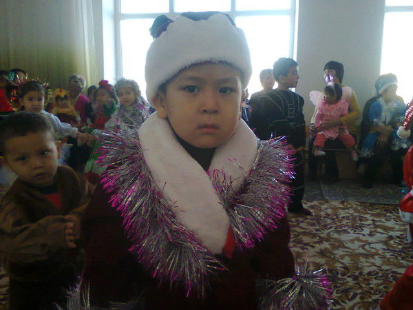 Шынар Балешова