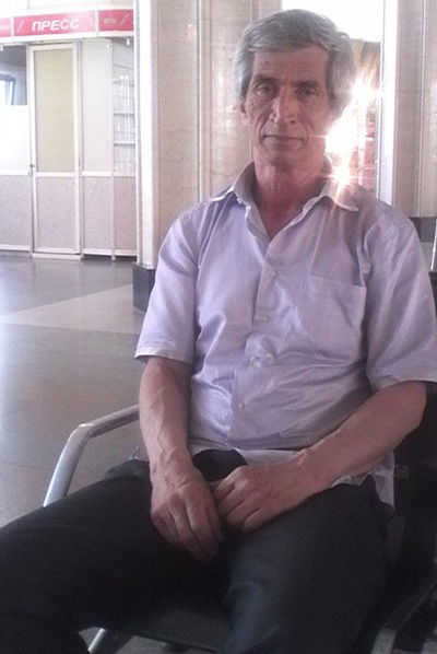 Александр Кутлумуратов