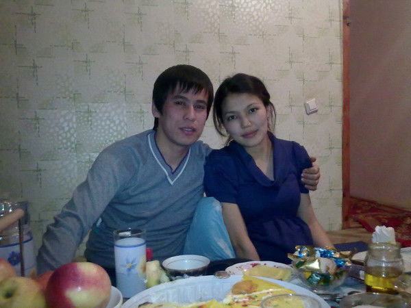 Лаура Ташкенова