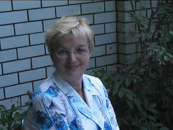 Валя Конакова