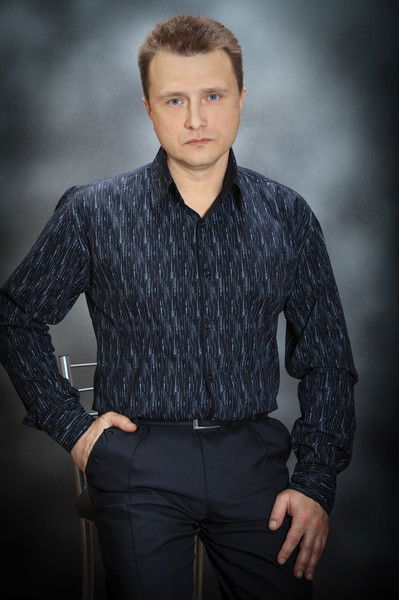 Сергей Никитин