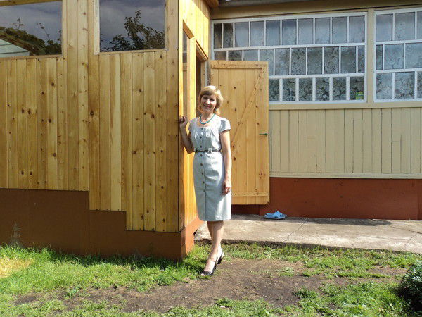 Лидия Трущенкова