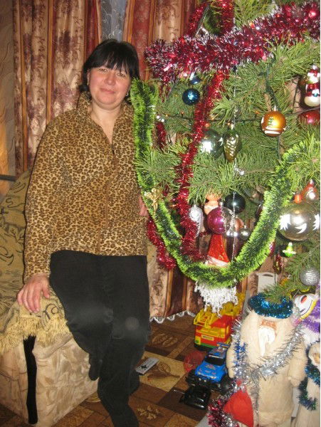 Ольга Костюченко