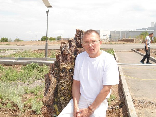 Байжуманов Марат