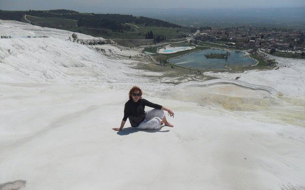 Натали Дюбкова