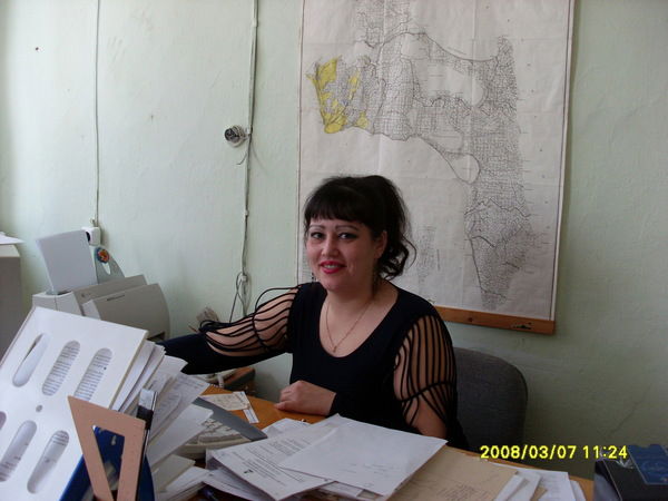 Татьяна Земляная